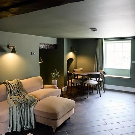 Fuchsia - Accessible Comfort Casa de Férias Wilton (North Yorkshire)